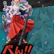 「ワンピース」ワノ国編の新作一番くじ全ラインナップ公開！目玉は将軍になった「光月モモの助」やセリフ背景付きの「ヤマト」フィギュア