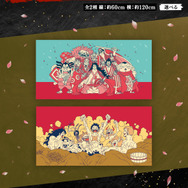 「ワンピース」ワノ国編の新作一番くじ全ラインナップ公開！目玉は将軍になった「光月モモの助」やセリフ背景付きの「ヤマト」フィギュア