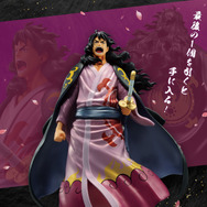 「ワンピース」ワノ国編の新作一番くじ全ラインナップ公開！目玉は将軍になった「光月モモの助」やセリフ背景付きの「ヤマト」フィギュア