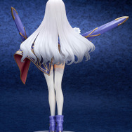 『FGO』より「メリュジーヌ」が第二再臨の姿で立体化！可憐なフリルと気品を感じさせる顔立ちが表現―目元を覆うベールも差し替えパーツで再現可能