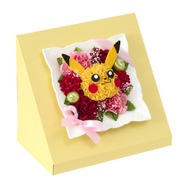 “母の日”ギフトにピカチュウを！お花でかわいく再現したピカチュウ＆ピチューのメッセージカードつきギフト2種が予約受付開始