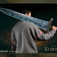 フロム“月光剣”の系譜をリアルでその手に…お値段7万円。『ELDEN RING』の「暗月の大剣」1/1レプリカが海外サイトにて予約受付中―全長150センチの大迫力