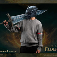 フロム“月光剣”の系譜をリアルでその手に…お値段7万円。『ELDEN RING』の「暗月の大剣」1/1レプリカが海外サイトにて予約受付中―全長150センチの大迫力