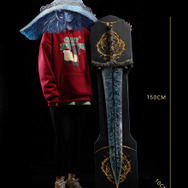 フロム“月光剣”の系譜をリアルでその手に…お値段7万円。『ELDEN RING』の「暗月の大剣」1/1レプリカが海外サイトにて予約受付中―全長150センチの大迫力
