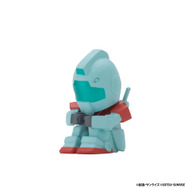 「出撃はまだか！？」ガシャポン“まちぼうけシリーズ”に「機動戦士ガンダム」参戦―哀愁ただよう儚げなモビルスーツたちの姿が可愛らしい
