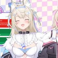 ホロライブEN・FUWAMOCO（フワモコ）ファンの間で秋葉原「ミスタードーナツ」が“聖地化”…ポン・デ・リング好きすぎ双子VTuberが日本へ