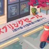 「Steamスプリングセール2024」メインアートがキュート！「グッズが欲しい」「ネコをクリックしてみるべき！」といった反応も