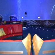 『崩壊:スターレイル』リアイベなのに“夢の世界”が味わえたプラネタリウム「ホテル・レバリー VIPルーム」!【イベントレポ】