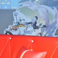 『崩壊:スターレイル』リアイベなのに“夢の世界”が味わえたプラネタリウム「ホテル・レバリー VIPルーム」!【イベントレポ】