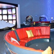 『崩壊:スターレイル』リアイベなのに“夢の世界”が味わえたプラネタリウム「ホテル・レバリー VIPルーム」!【イベントレポ】