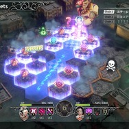 ちょっと待ってください、激しく尖ったダークローグライクADV『PENNY BLOOD: HELLBOUND』が濃密で面白いんですよ…というプレイレポート