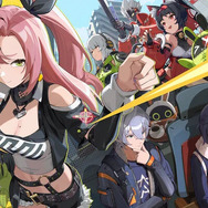 HoYoverse新作ARPG『ゼンレスゾーンゼロ』Cβ3回め「増幅テスト」PC/iOS/Android向けに参加者募集開始!
