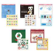 『あつ森』新作一番くじに島民気分な新生活を満喫できるアイテムがズラリ!しずえのアラーム時計やベル袋、喫茶ハトの巣エプロンなどがラインナップ