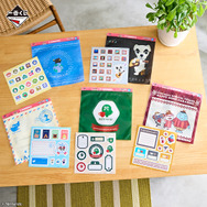 『あつ森』新作一番くじに島民気分な新生活を満喫できるアイテムがズラリ!しずえのアラーム時計やベル袋、喫茶ハトの巣エプロンなどがラインナップ