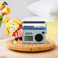 『あつ森』新作一番くじに島民気分な新生活を満喫できるアイテムがズラリ!しずえのアラーム時計やベル袋、喫茶ハトの巣エプロンなどがラインナップ