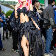 楪 いのり『ギルティクラウン』／沫沫（Instagram：jj.ii.ee.1223）