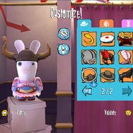 ラビッツ・パーティ リターンズ