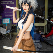 嘴平伊之助（女体化）「鬼滅の刃」／沫沫（Instagram：jj.ii.ee.1223）