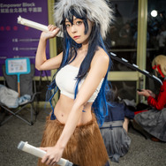 嘴平伊之助（女体化）「鬼滅の刃」／沫沫（Instagram：jj.ii.ee.1223）