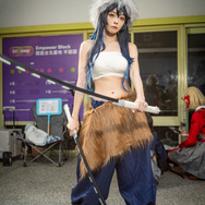 嘴平伊之助（女体化）「鬼滅の刃」／沫沫（Instagram：jj.ii.ee.1223）