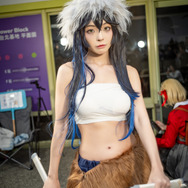 嘴平伊之助（女体化）「鬼滅の刃」／沫沫（Instagram：jj.ii.ee.1223）