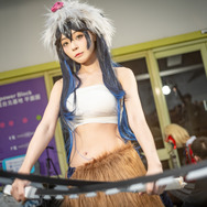 嘴平伊之助（女体化）「鬼滅の刃」／沫沫（Instagram：jj.ii.ee.1223）