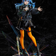 ホロライブ・星街すいせいの“等身大”フィギュアが1/7スケールでお手元に！「hololive SUPER EXPO 2024」で展示のすいちゃん初のスケールフィギュア化