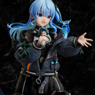 ホロライブ・星街すいせいの“等身大”フィギュアが1/7スケールで