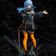 ホロライブ・星街すいせいの“等身大”フィギュアが1/7スケールでお手元に！「hololive SUPER EXPO 2024」で展示のすいちゃん初のスケールフィギュア化
