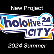 「ホロライブシティ」第二弾が2024年夏開催決定!全国6か所を示唆する画像も公開され、ライブやコラボイベントにも期待高まる