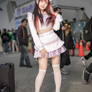 地雷系メイド／猫丸（Facebook：nekomarucosplay）