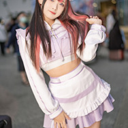 地雷系メイド／猫丸（Facebook：nekomarucosplay）