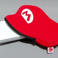 ここが”スーパー”になった「ニンテンドーDSiポーチ スーパーマリオ帽」・・・週刊マリオグッズコレクション第78回