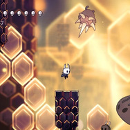 2Dアクション『ホロウナイト』が次回の「いっせいトライアル」で遊び放題に！手描きイラスト風のグラフィックが特徴的なメトロイドヴァニア