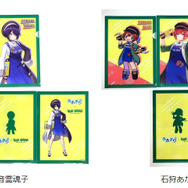 「あおぎり高校」×「ヴィレヴァン」コラボグッズが3月22日から発売！描き下ろしアクスタや、お馴染みの手書きPOP風バッジがかわいすぎる