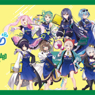 「あおぎり高校」×「ヴィレヴァン」コラボグッズが3月22日から発売！描き下ろしアクスタや、お馴染みの手書きPOP風バッジがかわいすぎる