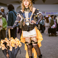 ナヴィア『原神』／歸瀾 LAN（Instagram：gueilann）