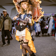 ナヴィア『原神』／歸瀾 LAN（Instagram：gueilann）