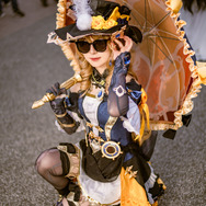 ナヴィア『原神』／歸瀾 LAN（Instagram：gueilann）