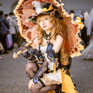 ナヴィア『原神』／歸瀾 LAN（Instagram：gueilann）