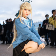 トキ『ブルーアーカイブ』／小鳥遊ゆあ（X：@yuazzing）