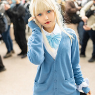 トキ『ブルーアーカイブ』／小鳥遊ゆあ（X：@yuazzing）