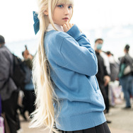 トキ『ブルーアーカイブ』／小鳥遊ゆあ（X：@yuazzing）