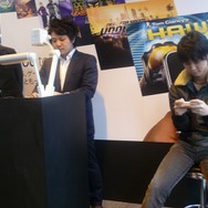 お手軽だけど本格的に楽しめるiPhone/iPod Touch版『ストリートファイターIV』