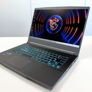 2024年はドラゴンの年。MSI「Thin 15 B13U」シリーズは不幸なゲーマーを救済する開運ゲーミングノートだ