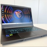 2024年はドラゴンの年。MSI「Thin 15 B13U」シリーズは不幸なゲーマーを救済する開運ゲーミングノートだ