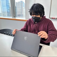 2024年はドラゴンの年。MSI「Thin 15 B13U」シリーズは不幸なゲーマーを救済する開運ゲーミングノートだ