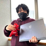 2024年はドラゴンの年。MSI「Thin 15 B13U」シリーズは不幸なゲーマーを救済する開運ゲーミングノートだ