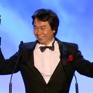 宮本茂氏、英国アカデミー賞を受賞・・・演説の模様を紹介 