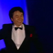 宮本茂氏、英国アカデミー賞を受賞・・・演説の模様を紹介 